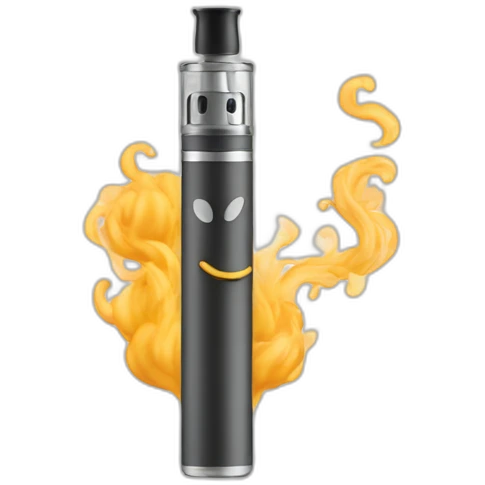 Ban on vaping emoji