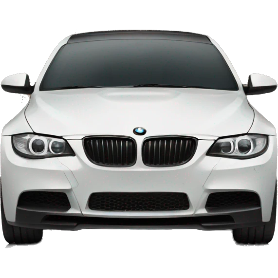 bmw logo emoji