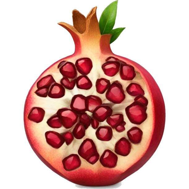 Pomegranate  emoji