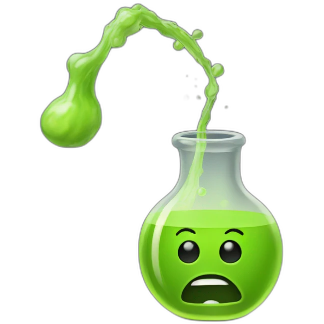Sour diesel emoji
