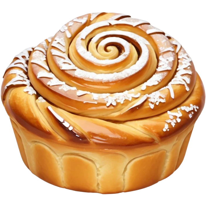 Danish Pastries emoji
