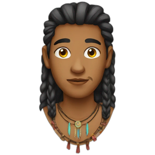 Indio emoji