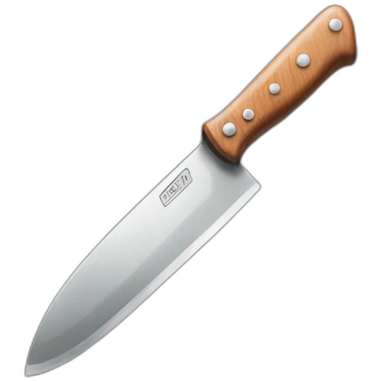 knife emoji