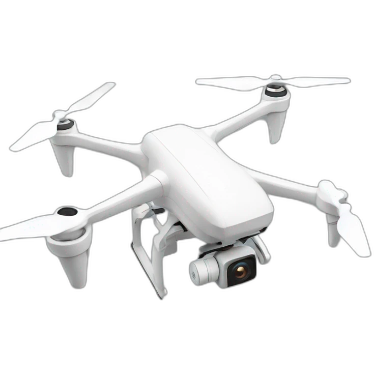 Drone mini 3 emoji