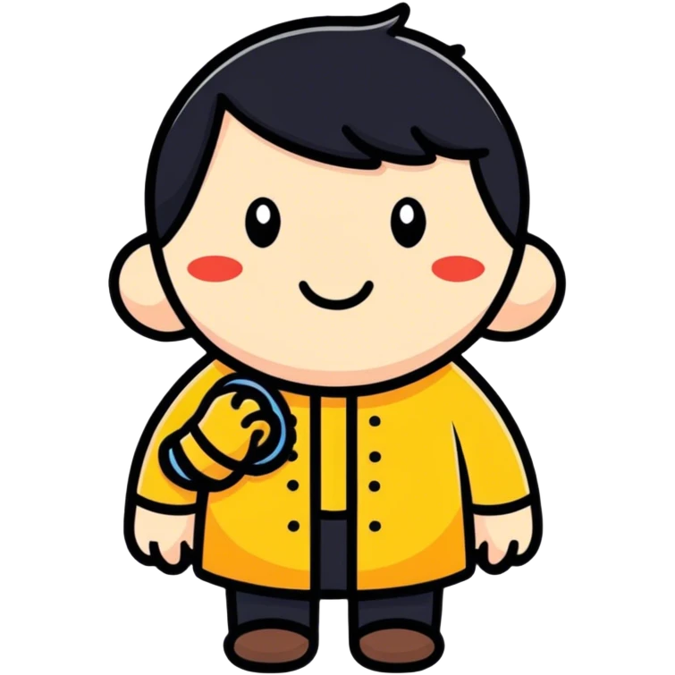 Hallo  emoji