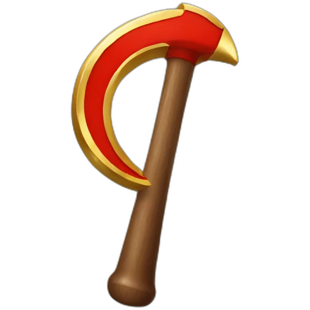 hammer-and-sickle emoji