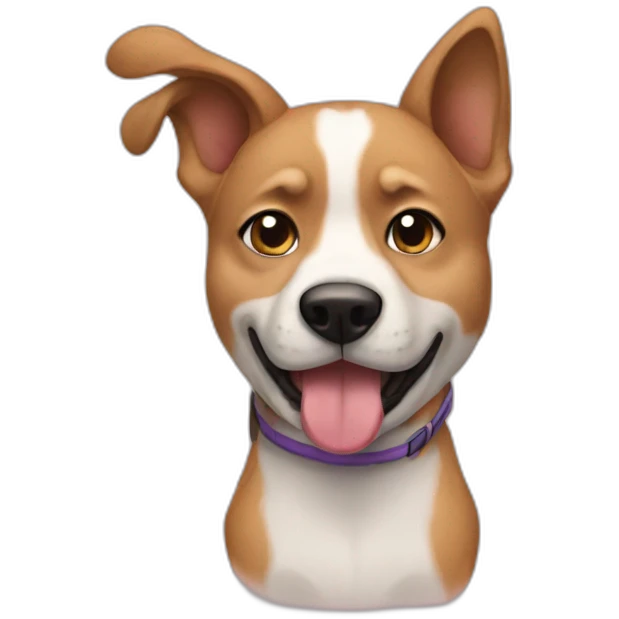 Perrito emoji