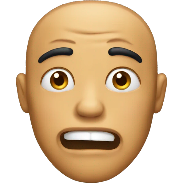 feeling freaky emoji emoji