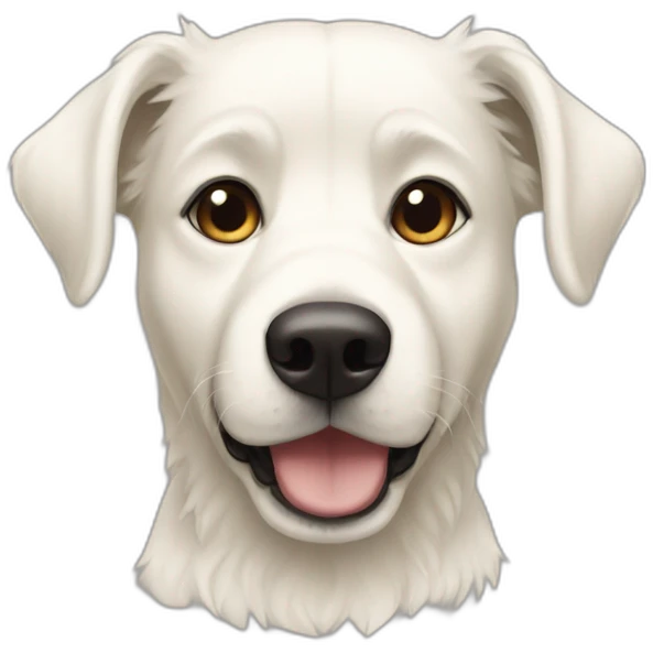 BrunetteGirl blondeboy Whitedog emoji