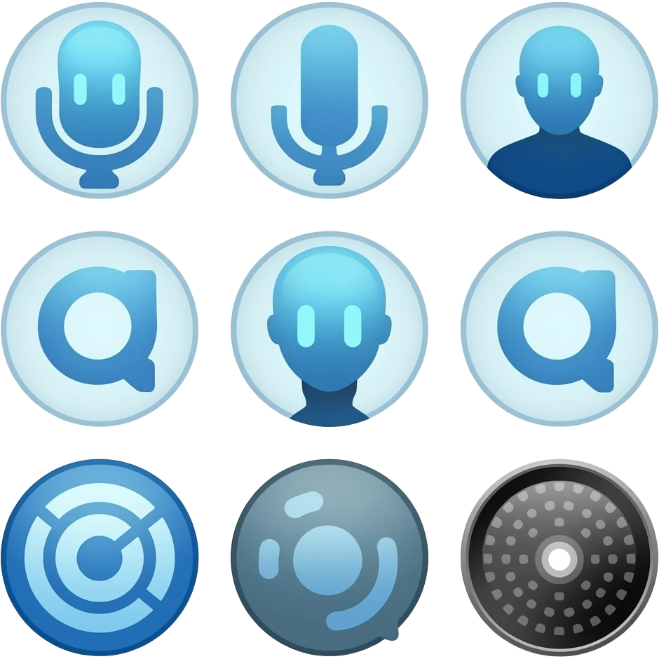 voice agents emoji