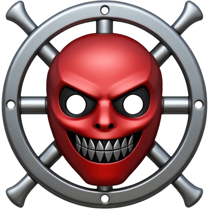 Slipknot S logo emoji