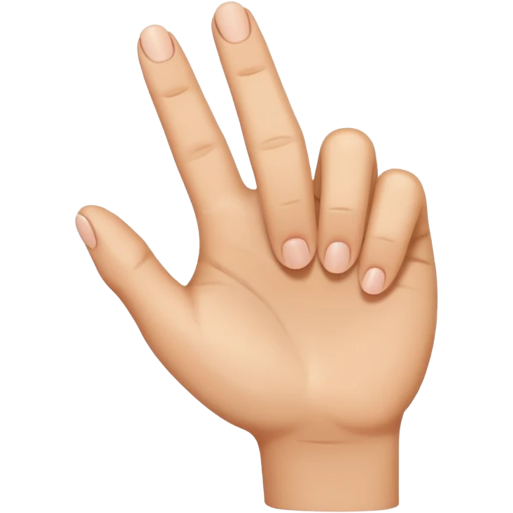 Facebook poke emoji