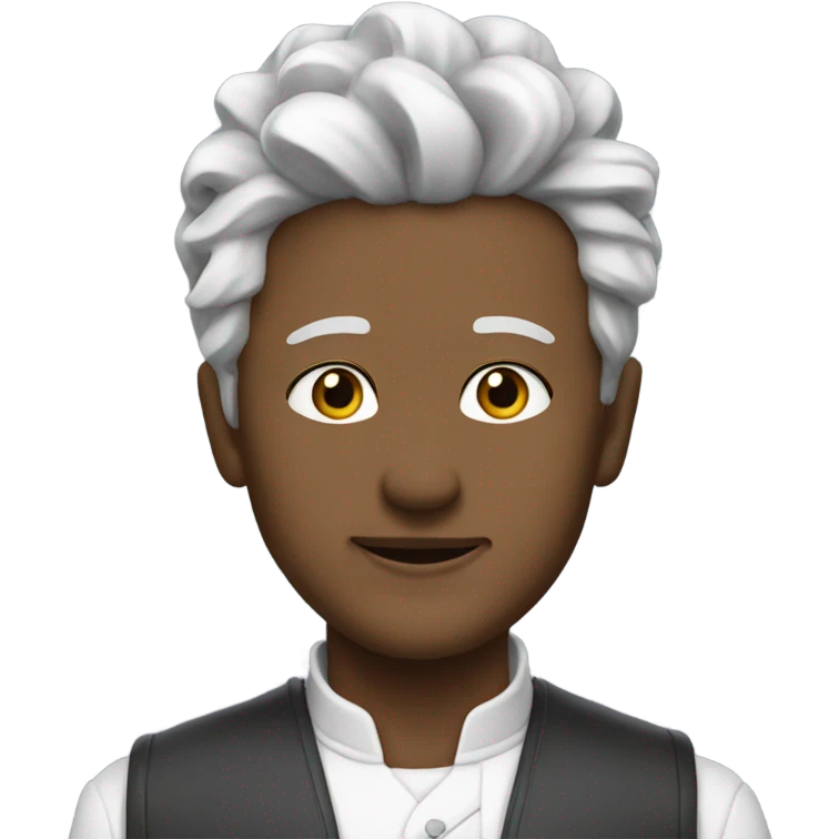 Gojo￼ emoji