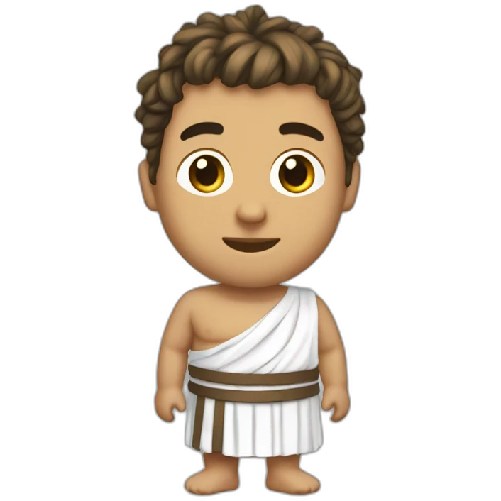 Imimico toga emoji
