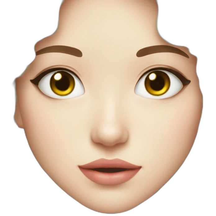 Yuqi emoji