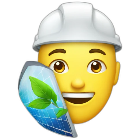 renewable energy emoji