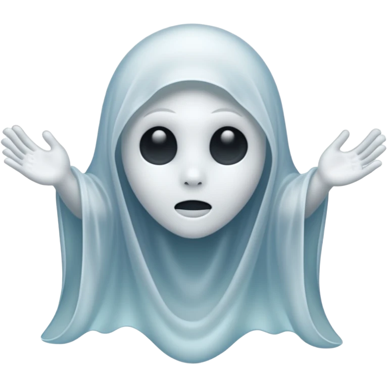 Ghost emoji