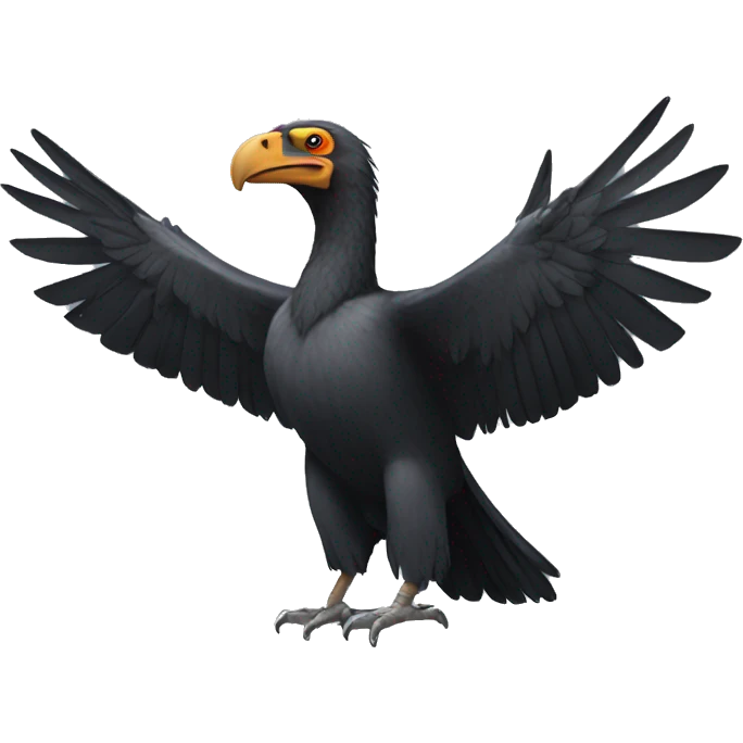 condor emoji