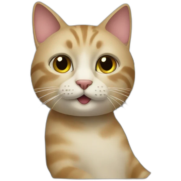 cat in a car emoji