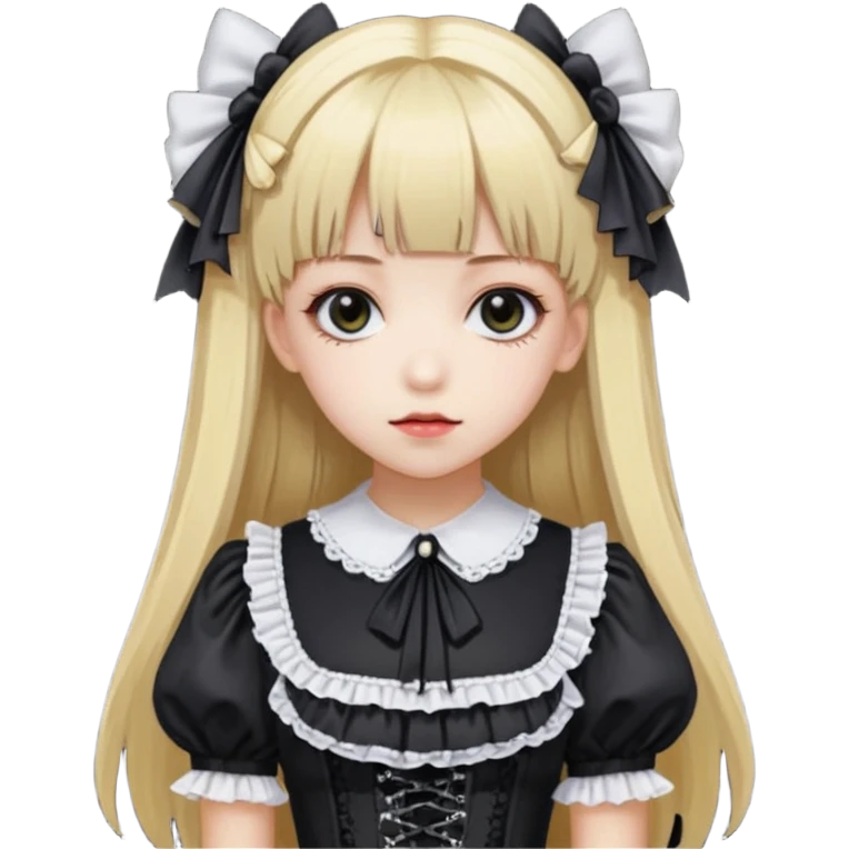 Misa Amane from death note emoji