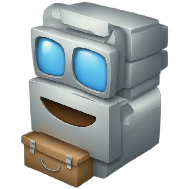 Online business in Telegram  emoji