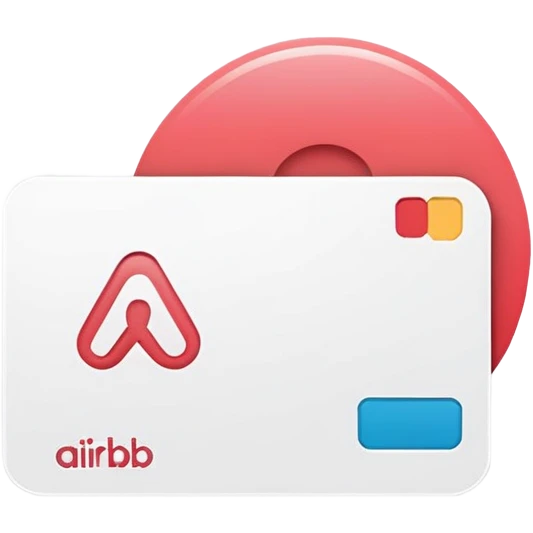 airbnb card emoji