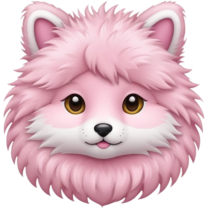 pink soft emoji