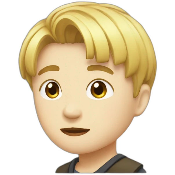 Bangchan emoji