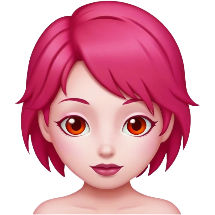 Corazon rosa brbe emoji