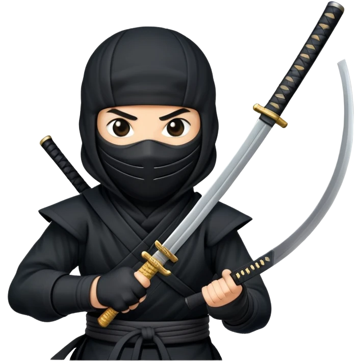 ninja emoji