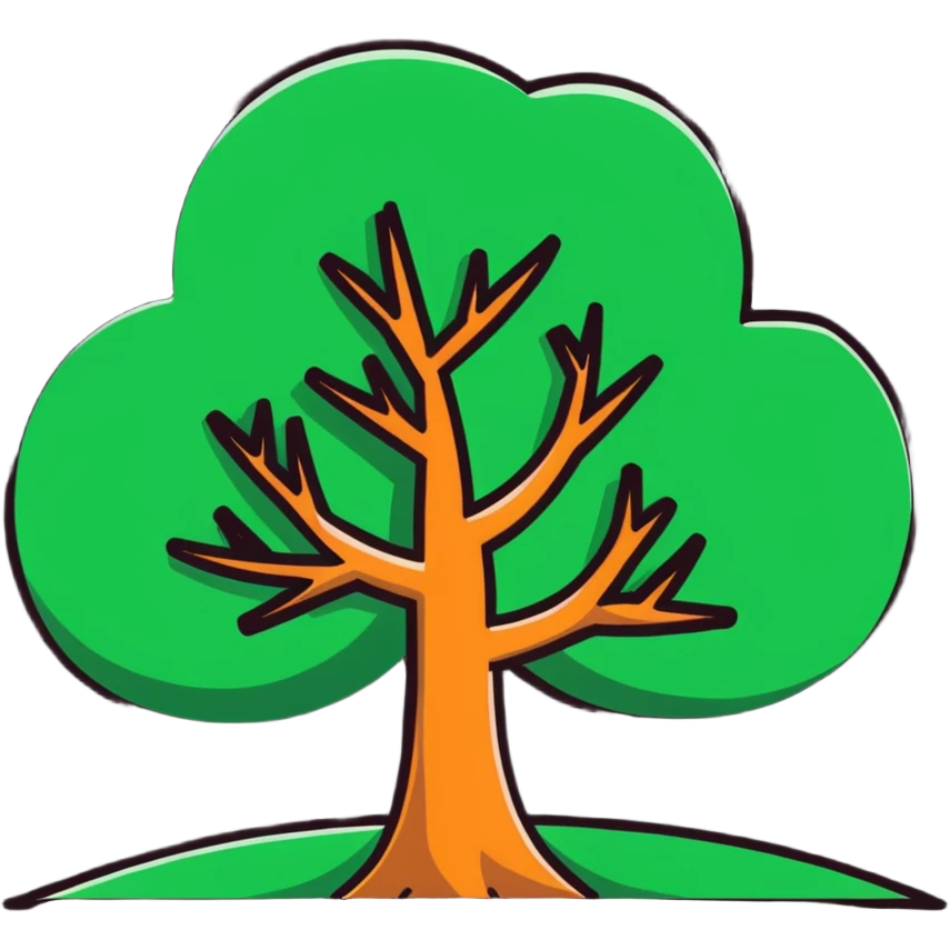 tree emoji