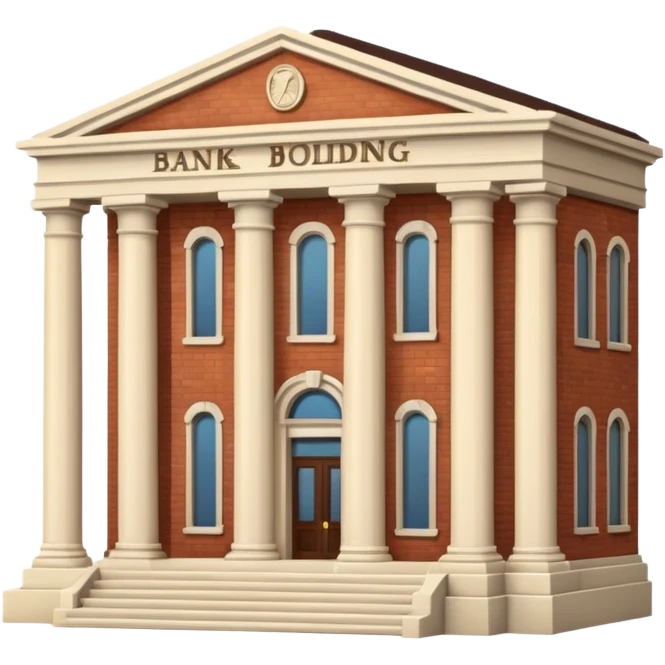 bank emoji