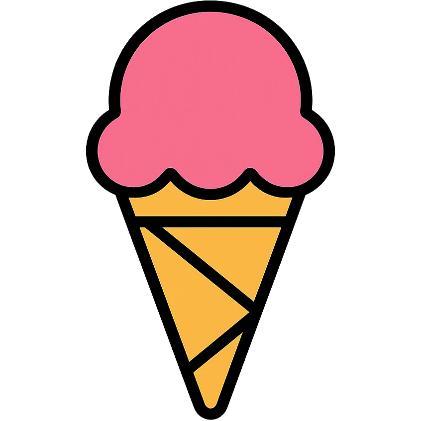 sorvete ice cream icon emoji