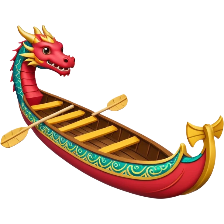 dragonboat emoji