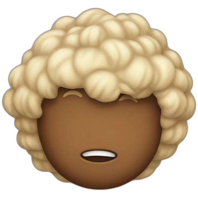 CACA emoji