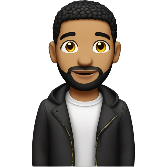 drake with pig tailsl emoji