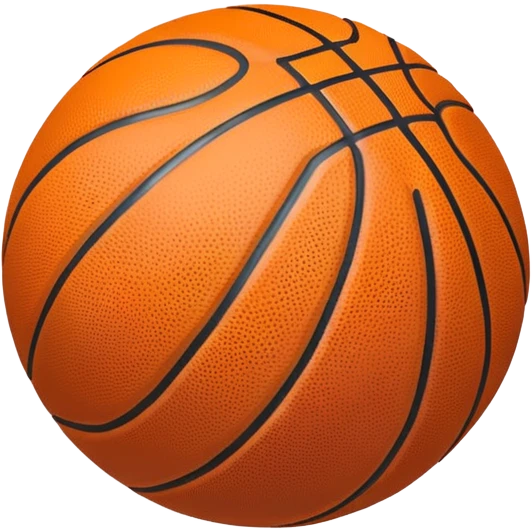 sorayama basketball ball emoji