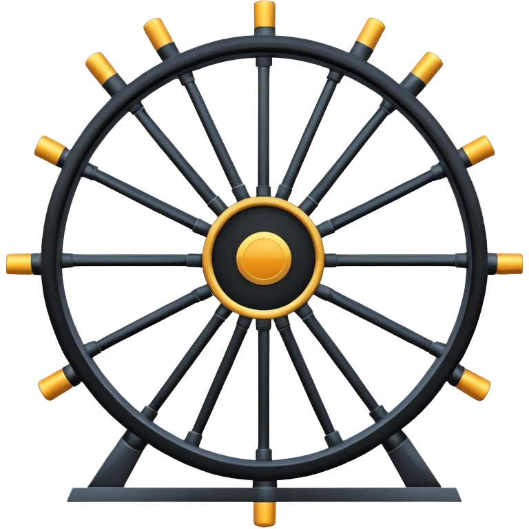 Giant wheel  emoji