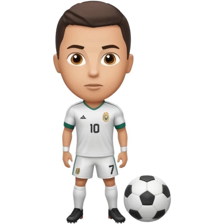 Ronaldo emoji