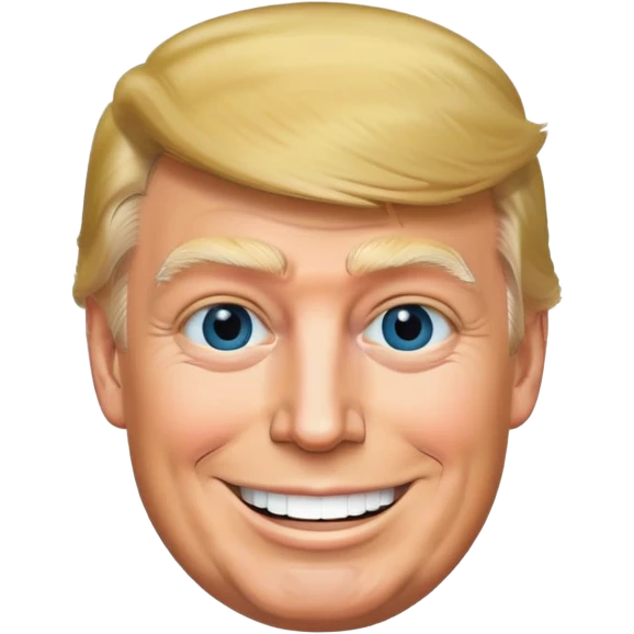 trump emoji