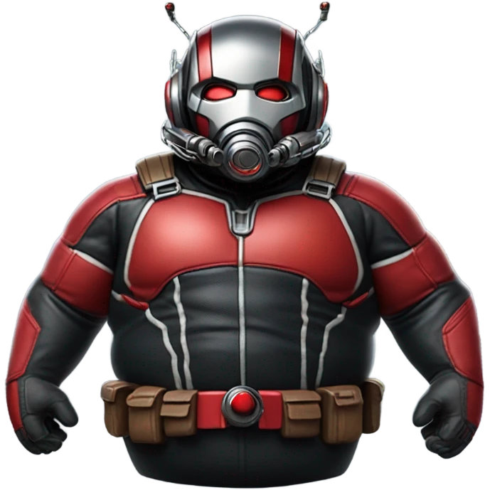 Fat ant-man emoji
