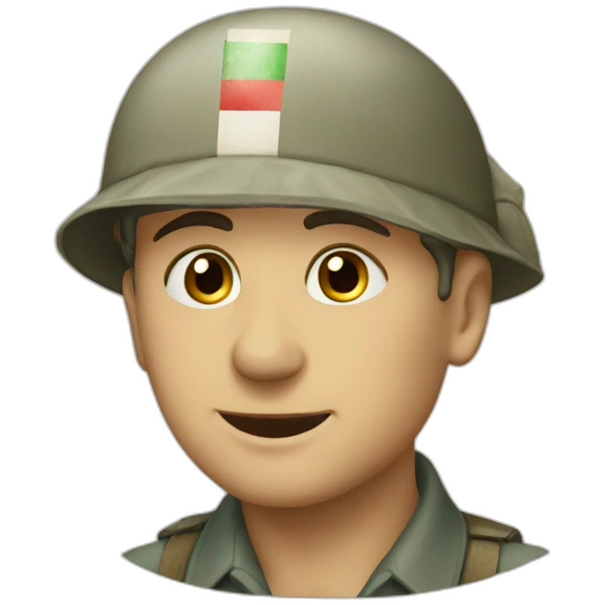 Italian 1940 emoji