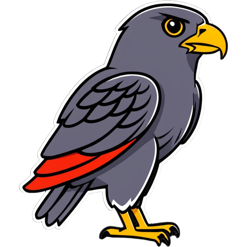 falcon emoji