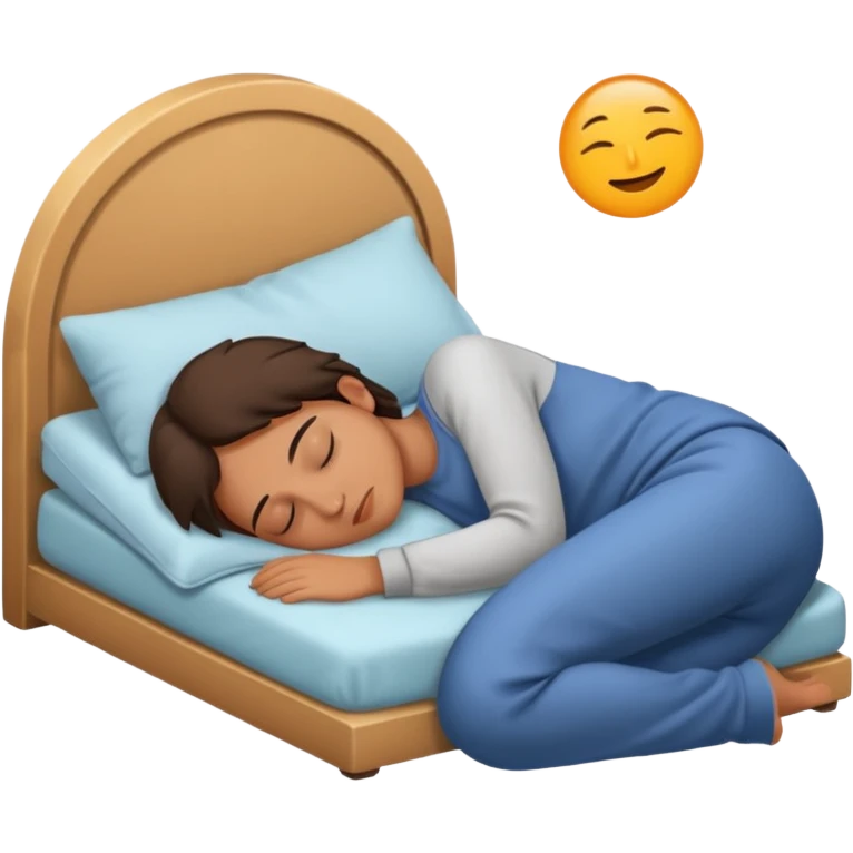 Dormindo emoji