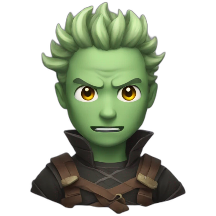 Demon slayer emoji