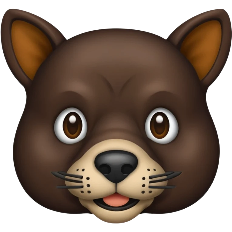 Muzzle emoji