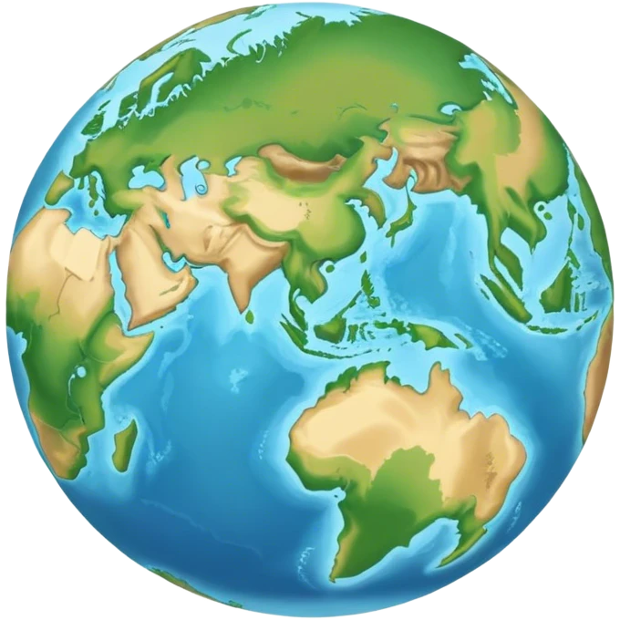 supercontinent Pangaea emoji