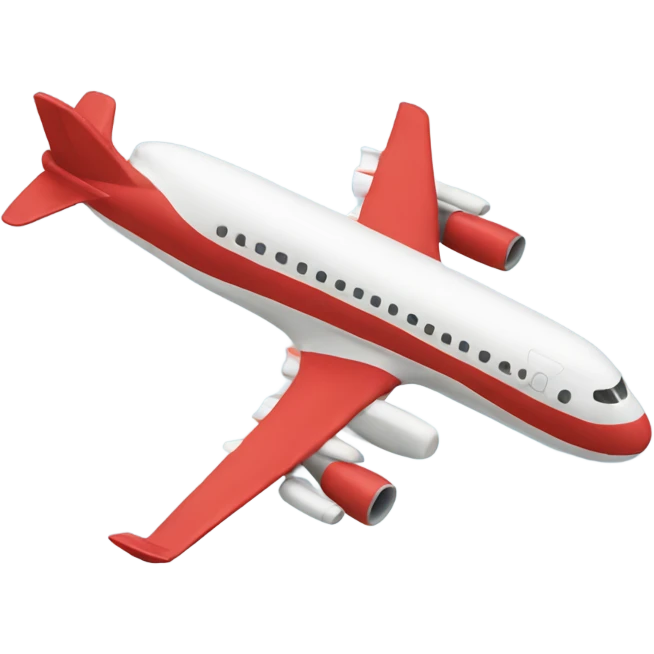 Airplane emoji