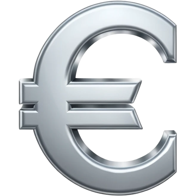 Euro Sign emoji