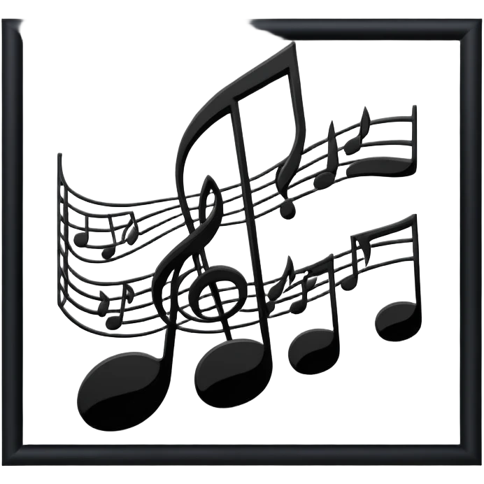 Music  emoji